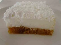 Yalancı Etimek Tatlısı Tarifi ve Malzemeleri