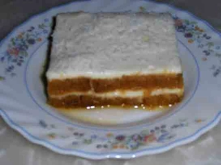 Etimek Tatlısı Karamelli Tarifi ve Malzemeleri