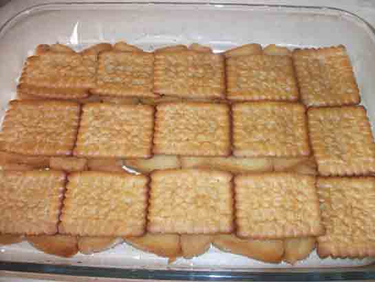 Bisküvili Etimek Tatlısı Tarifi ve Malzemeleri