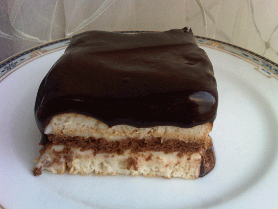 Etimek Pastası Tarifi ve Malzemeleri