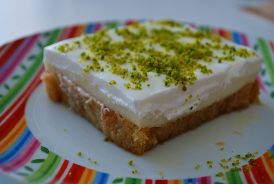 Etimek Tatlısı Tarifi ve Malzemeleri