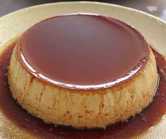 Etimek Tatlısı Pudingli Tarifi ve Malzemeleri