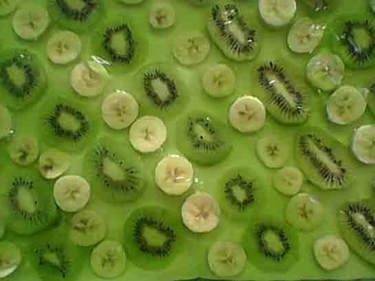 Jöleli Etimek Tatlısı Tarifi ve Malzemeleri