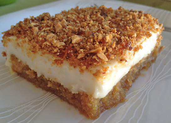 Karamelli Etimek Tatlısı Tarifi ve Malzemeleri