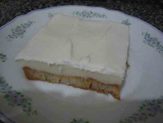 Kremalı Etimek Tatlısı Tarifi ve Malzemeleri