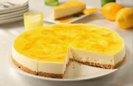 Limonlu Etimek Tatlısı Tarifi ve Malzemeleri