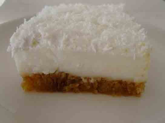 Yalancı Etimek Tatlısı Tarifi ve Malzemeleri